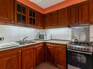 VENTA DEPTO 3 DORM ESCRITORIO COCHERA DOBLE