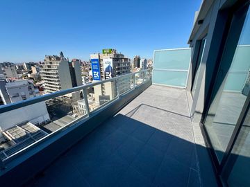 VENTA 2 AMBIENTES AL FRENTE  A ESTRENAR EN NUÑEZ