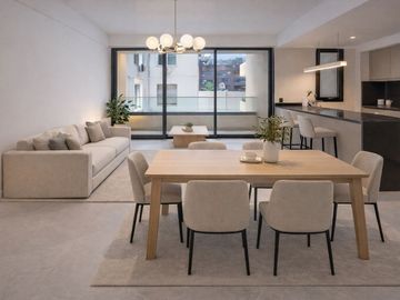 VENTA DEPARTAMENTO 2 AMB BELGRANO R AMENITIES