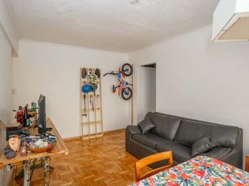 Departamento 3 Ambientes en Almagro APTO CREDITO