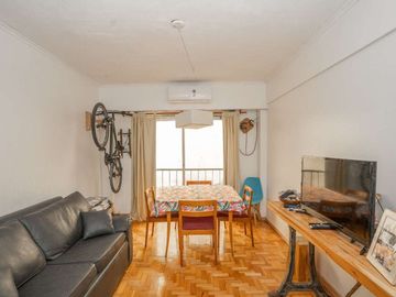 Departamento 3 Ambientes en Almagro APTO CREDITO