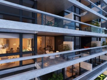 Venta monoambiente full amenities V. del Parque
