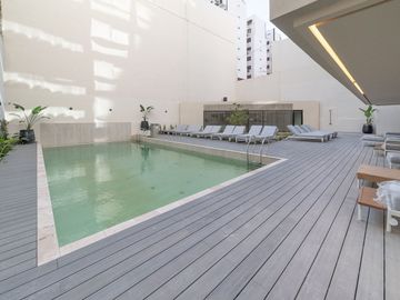 Depto 2 Amb Venta Belgrano R a Estrenar Amenities