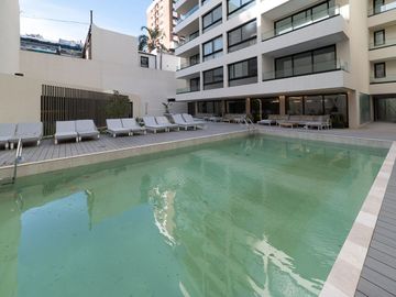 Depto 2 Amb Venta Belgrano R a Estrenar Amenities