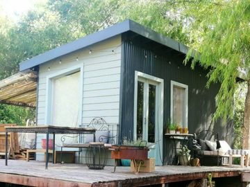 Casa flotante en barrio cerrado nautico Maschwitz