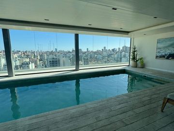 VENTA MONOAMBIENTE EN SAN CRISTÓBAL FULL AMENITIES