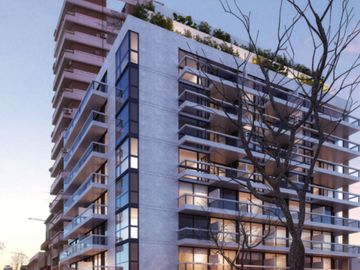 Venta Monoambiente Villa Del Parque Full Amenities