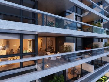 Venta Monoambiente Villa Del Parque Full Amenities