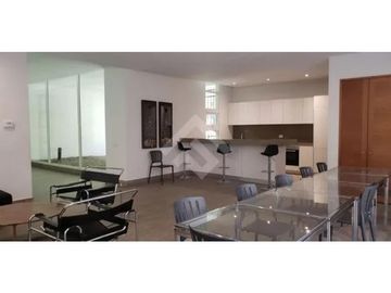 VENDO Depto 133m2 3d+3b, Holanda Providencia