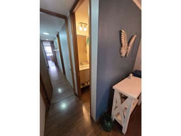 VENDO Depto 133m2 3d+3b, Holanda Providencia