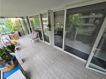 VENDO Depto 133m2 3d+3b, Holanda Providencia