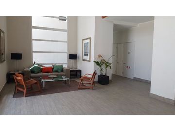 VENDO Depto 133m2 3d+3b, Holanda Providencia