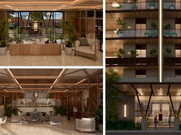 Departamentos en venta en Torres Jurica