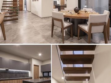 Exclusivas casas en venta en QUIANÁ Juriquilla