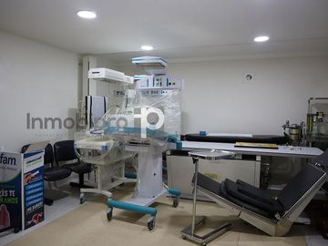 CLINICA EN RENTA EN GUSTAVO A MADERO