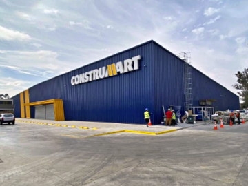 Terreno industrial en venta, belloto