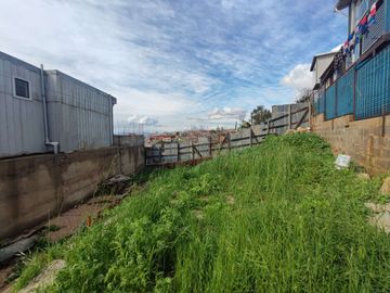 Terreno en venta, ideal construcción residencial.