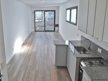 Dpto 1 amb en VENTA en COLEGIALES muy luminoso!!