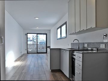 Dpto 1 amb en VENTA en COLEGIALES muy luminoso!!