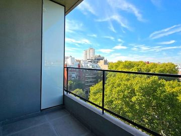 Venta Monoamb.  c/balcón a estrenar V. del Parque