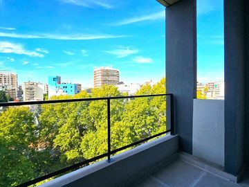 Venta Monoamb.  c/balcón a estrenar V. del Parque