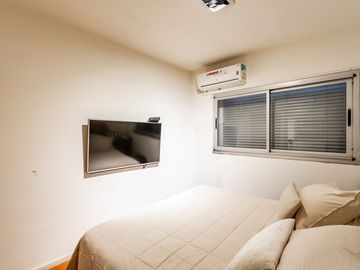 Venta 2 amb coch 6 piso Villa del Parque con Renta