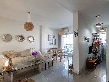 Venta 2 amb coch 6 piso Villa del Parque con Renta