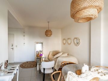 Venta 2 amb coch 6 piso Villa del Parque con Renta