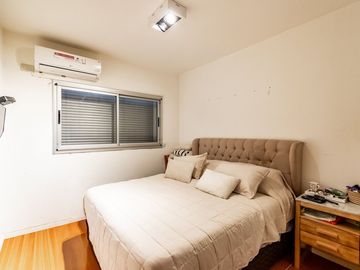 Venta 2 amb coch 6 piso Villa del Parque con Renta