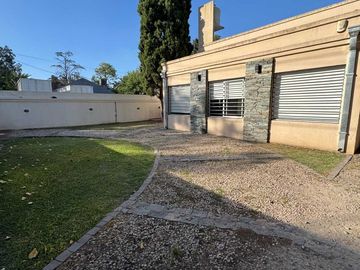 VENTA CASA 855m² 5 AMB| PISCINA QUINCHO | EVENTOS