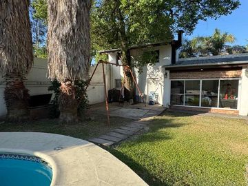VENTA CASA 855m² 5 AMB| PISCINA QUINCHO | EVENTOS