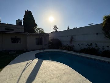 VENTA CASA 855m² 5 AMB| PISCINA QUINCHO | EVENTOS