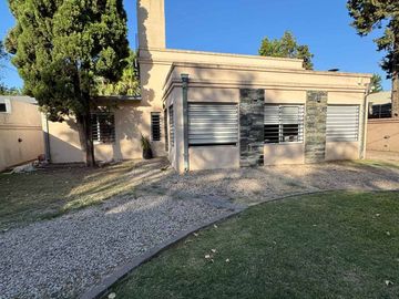 VENTA CASA 855m² 5 AMB| PISCINA QUINCHO | EVENTOS
