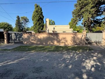 VENTA CASA 855m² 5 AMB| PISCINA QUINCHO | EVENTOS