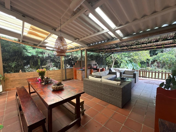 Vendo Casa en Rionegro