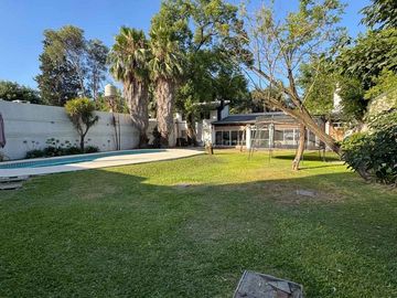 VENTA CASA 855m² 5 AMB| PISCINA QUINCHO | EVENTOS