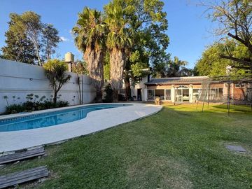 VENTA CASA 855m² 5 AMB| PISCINA QUINCHO | EVENTOS