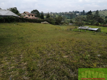 Vendo Lote en Carmen de viboral