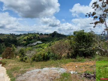 Vendo Lote en Marinilla