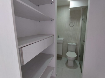 Vendo Apartaestudio en El rosal