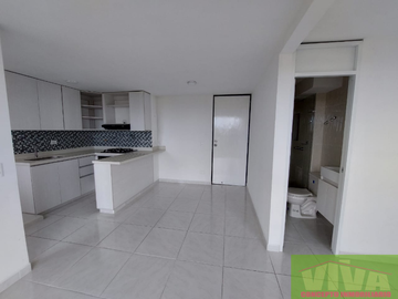Vendo Apartaestudio en El rosal