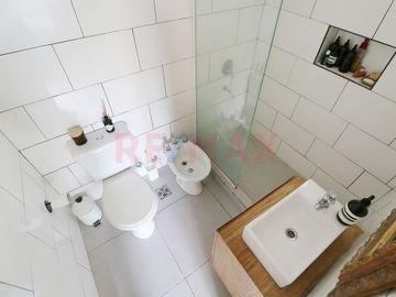 Venta depto 2 amb. Chacarita, todo luz, Reciclado