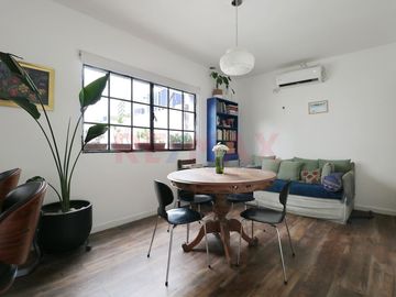 Venta depto 2 amb. Chacarita, todo luz, Reciclado