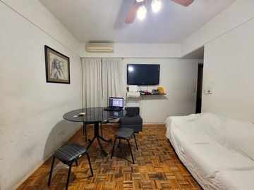 VENTA DOS AMBIENTES C/LAVADERO EN CABALLITO