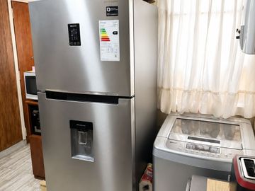 DEPARTAMENTO SEMIPISO DE 4 AMBIENTES CON BALCON