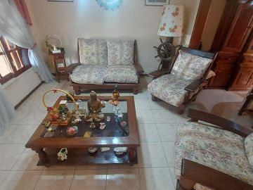 CASA DUPLEX 4 AMBIENTES CON PATIO JARDIN PARRILLA