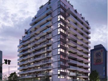 Venta Monoambiente c/ Balcón a estrenar Belgrano