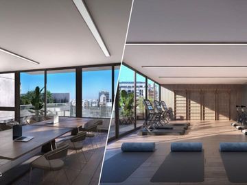 Venta Monoambiente c/ Balcón a estrenar Belgrano