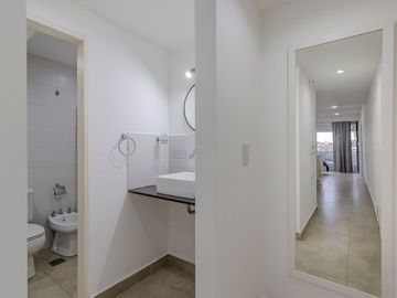 Monoambiente en venta en La Plata