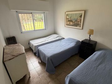 ALQUILER QUINTA BARRIO PARQUE EL REMANSO